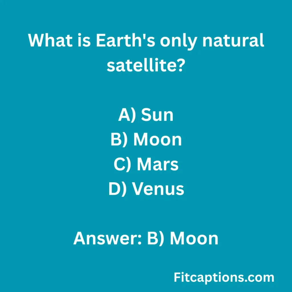 "'Moon Quiz Questions And Answers""