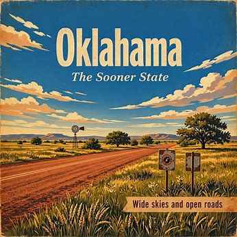 Oklahoma Captions
