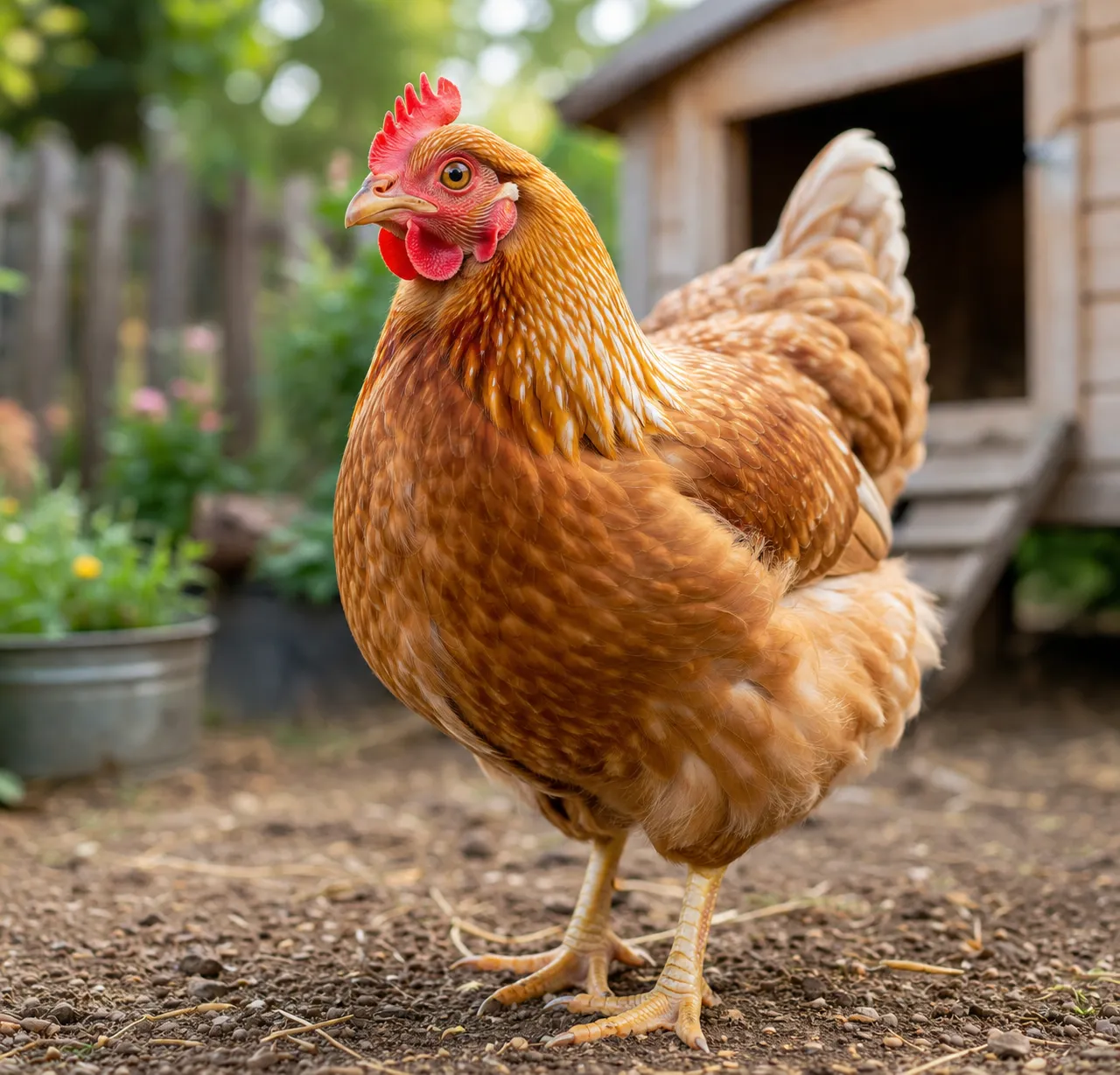 Pet Chicken Instagram captions