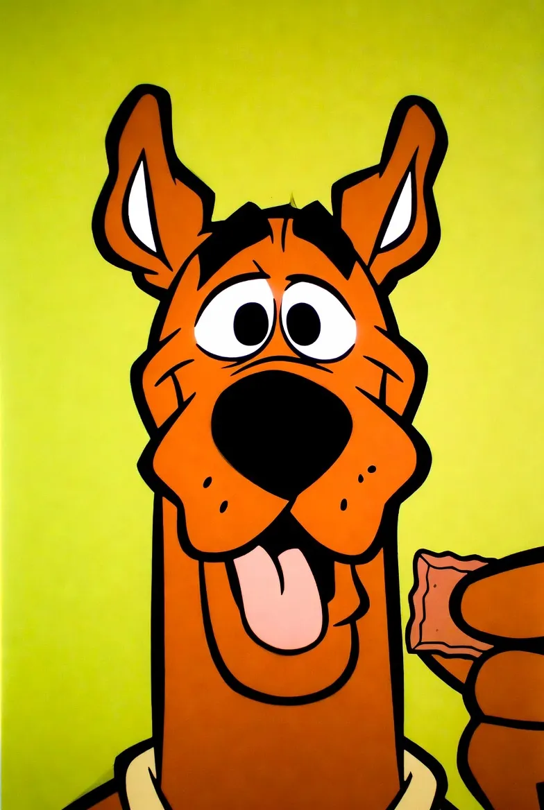 Scooby Doo Instagram captions