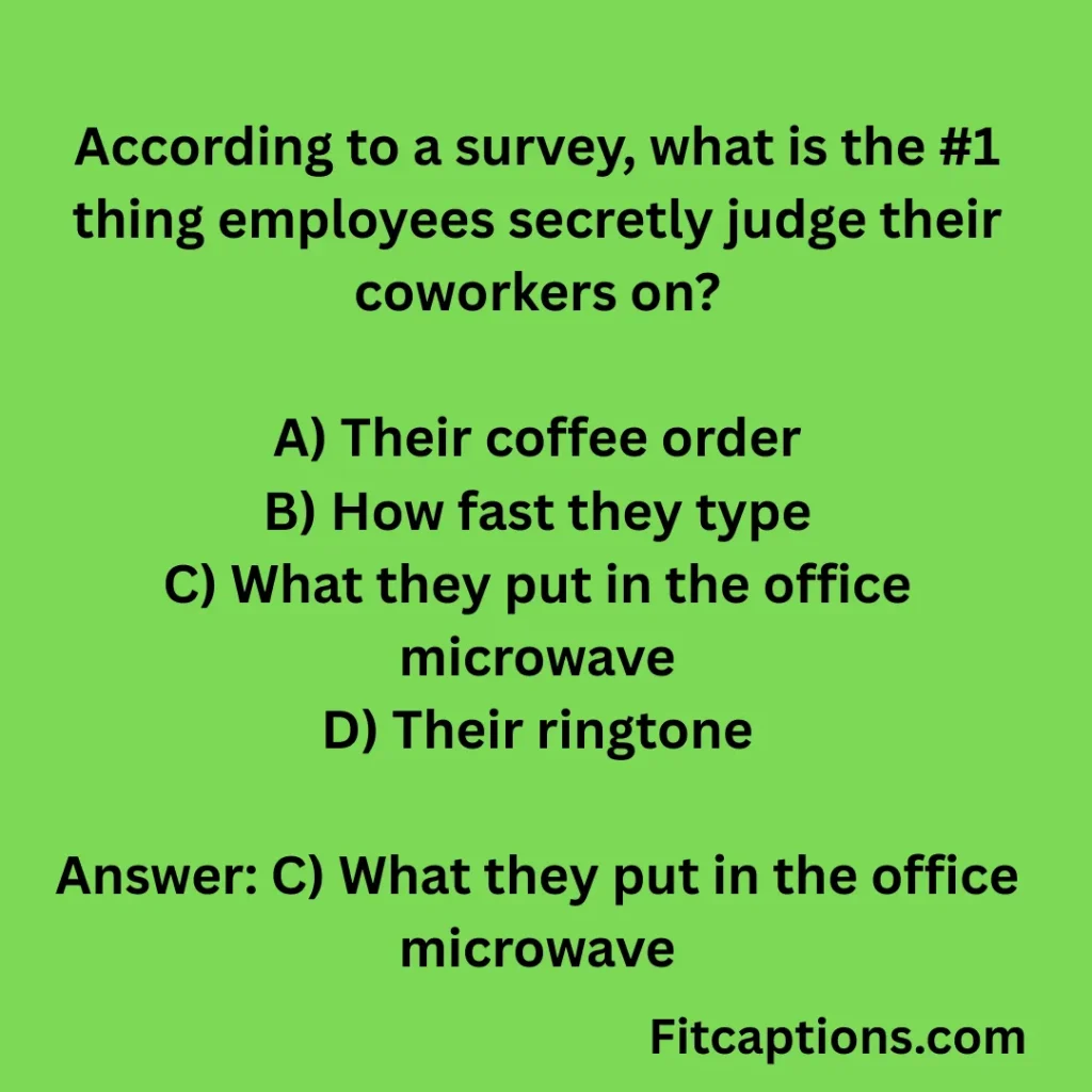 "team Building Trivia Questions and Answers"
