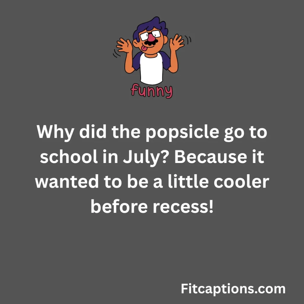 Funny July Jokes