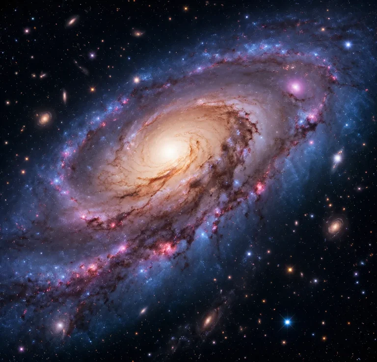 galaxy captions for Instagram