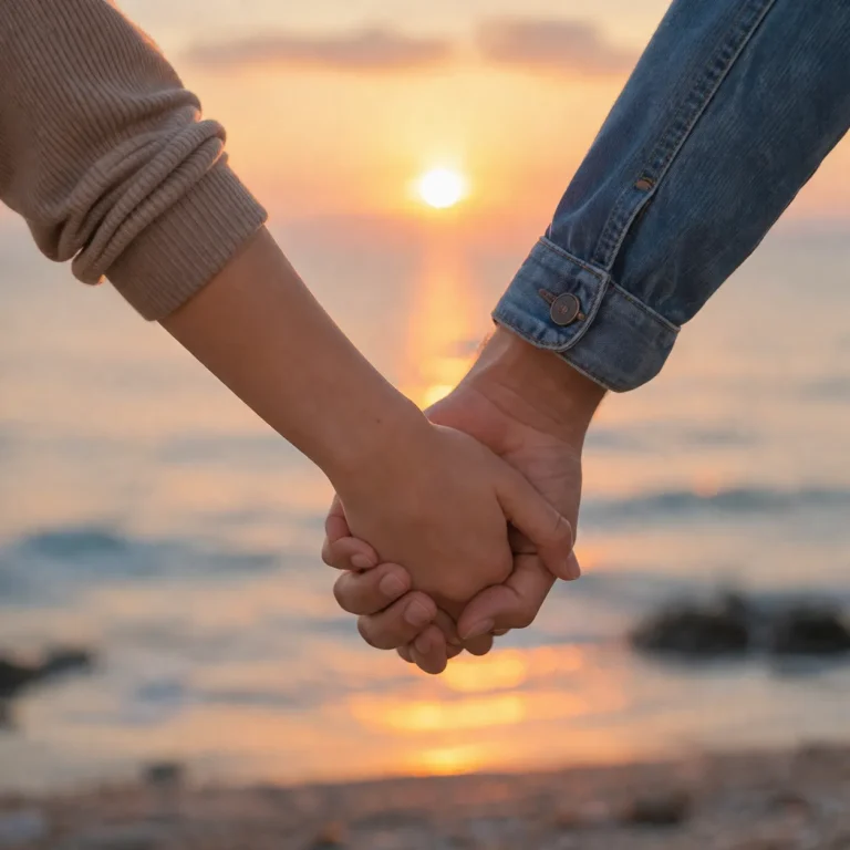 holding hands Instagram captions