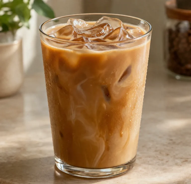 iced coffee Instagram captions