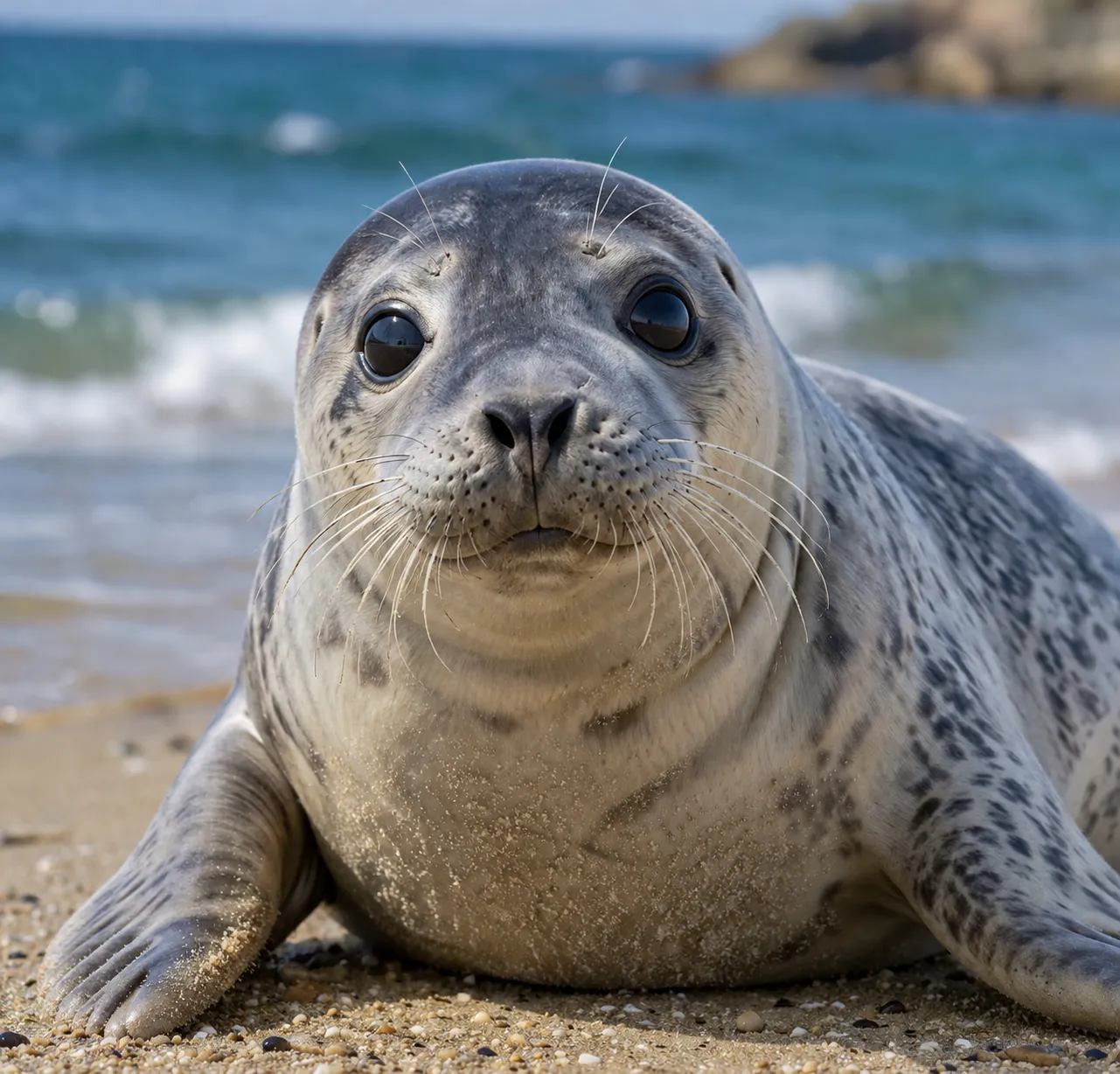 seal captions for Instagram