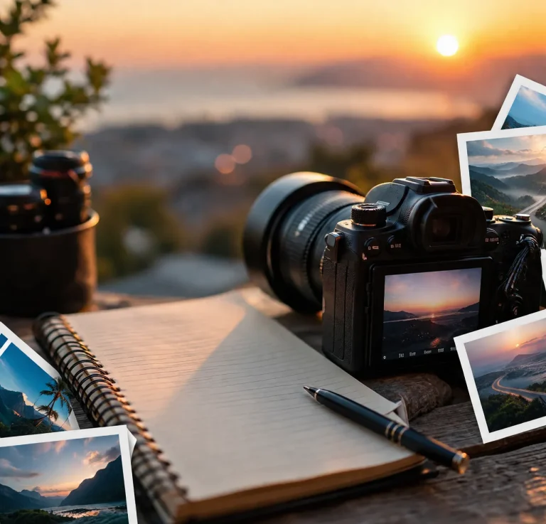 shooting captions for Instagram