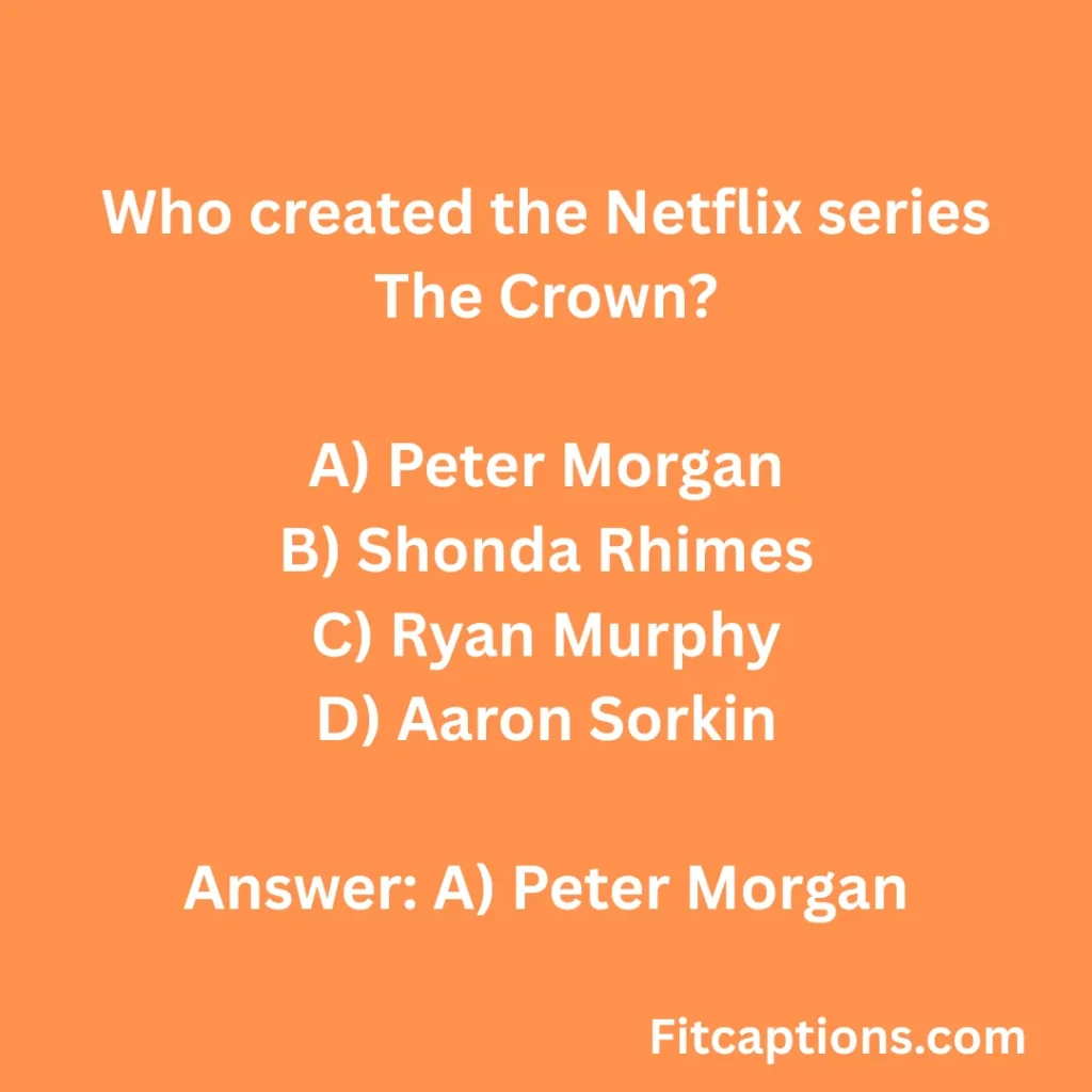"The Crown Quiz Questions And Answers"