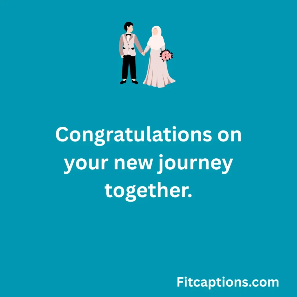 "Wishes For Newly Married Couples"
