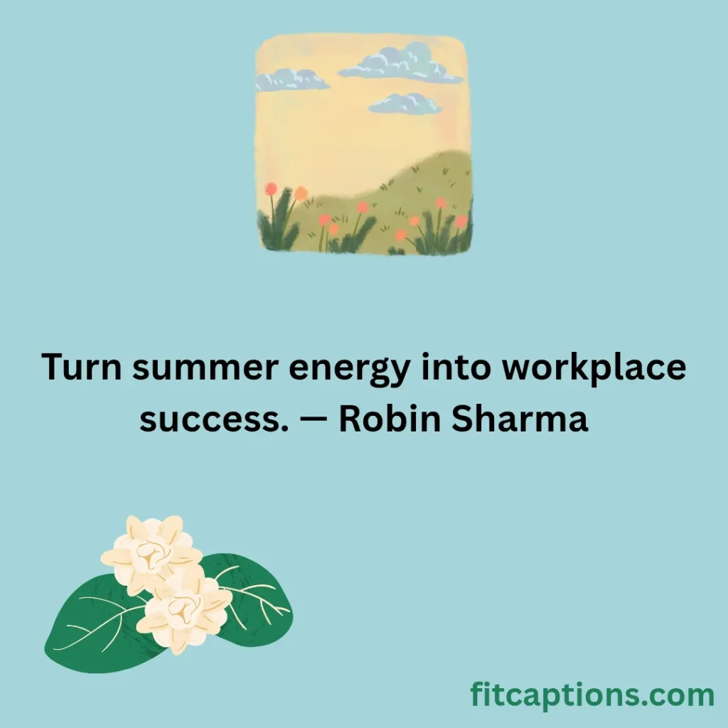 "August Quotes for Work"