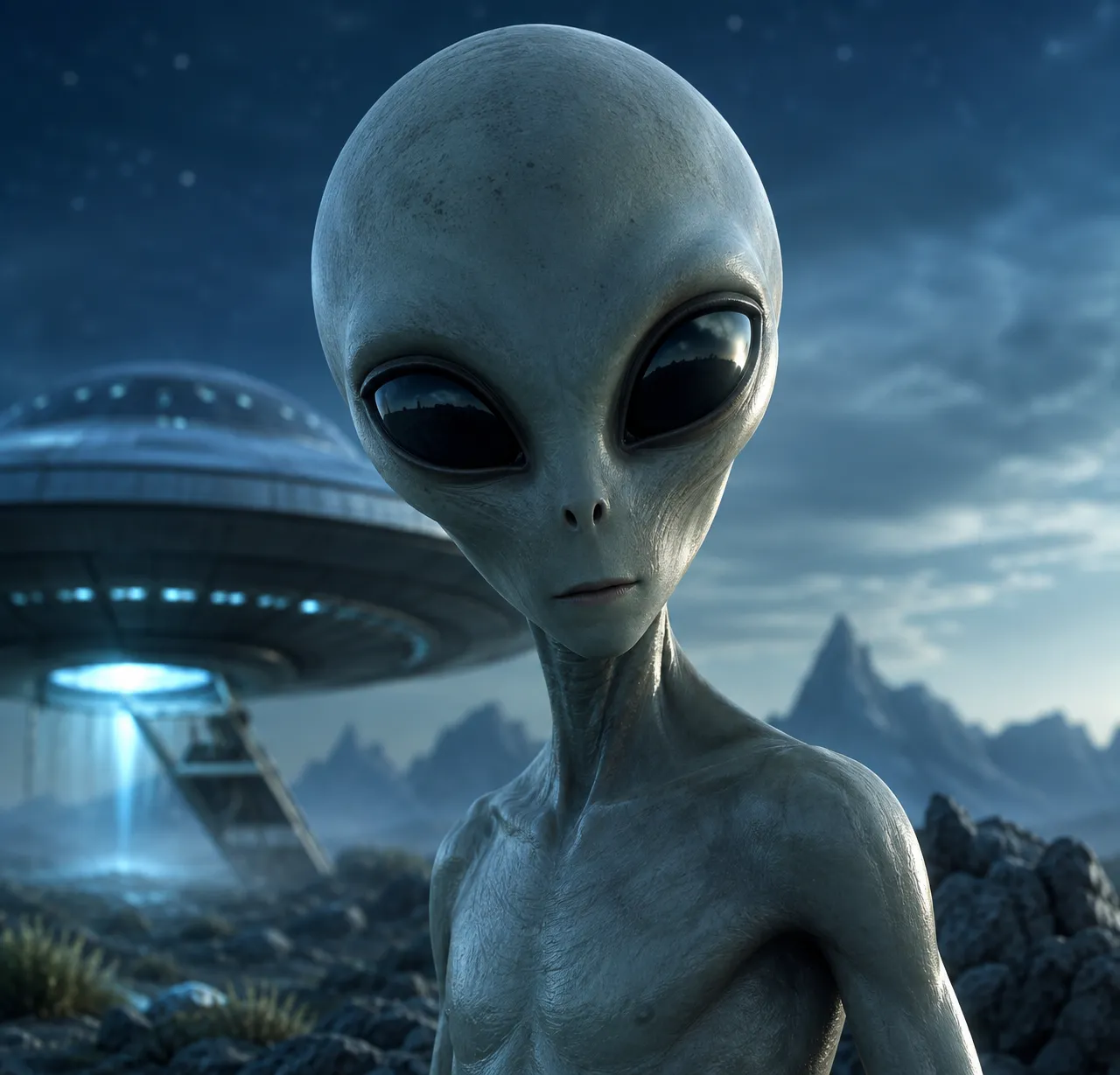Alien Trivia Questions And Answers