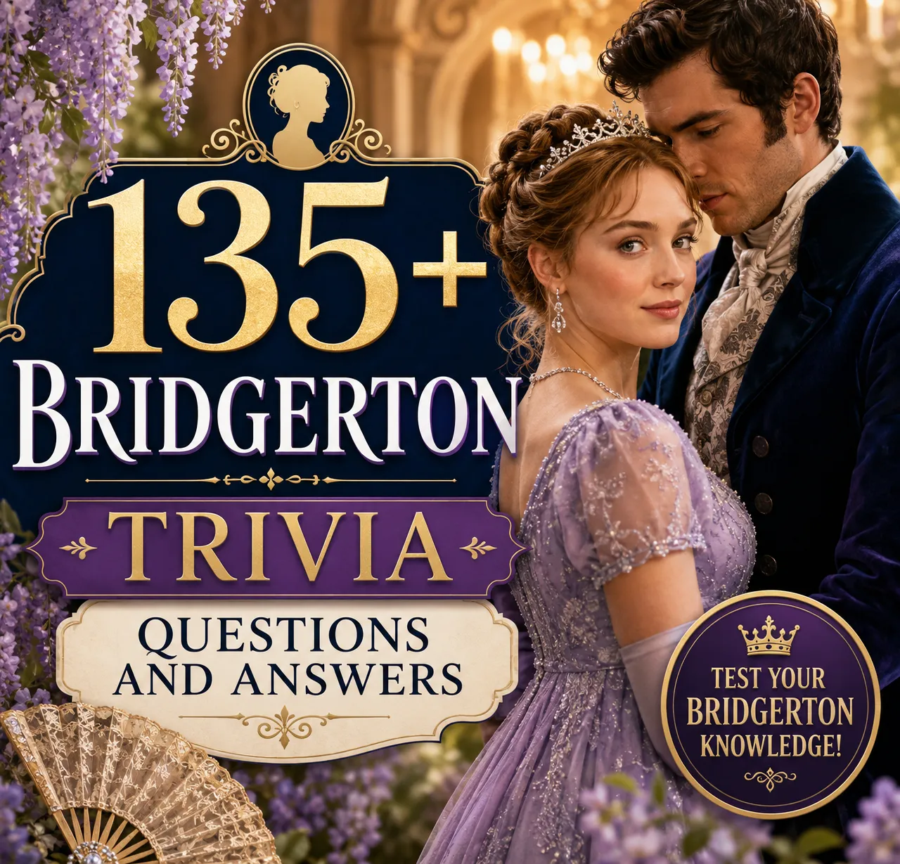 Bridgerton trivia questions and answers u