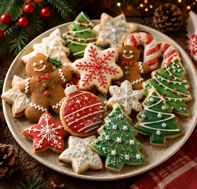 Christmas cookie trivia questions and answers