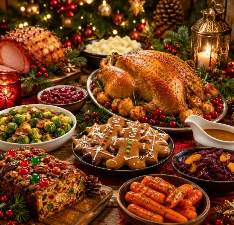 Christmas food trivia questions and answers