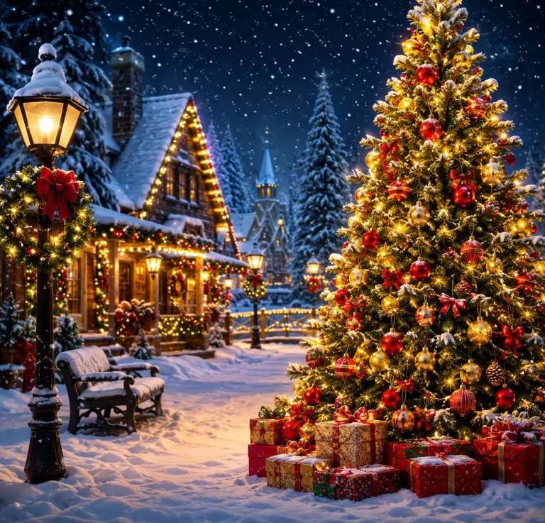 Christmas holiday trivia questions and answers