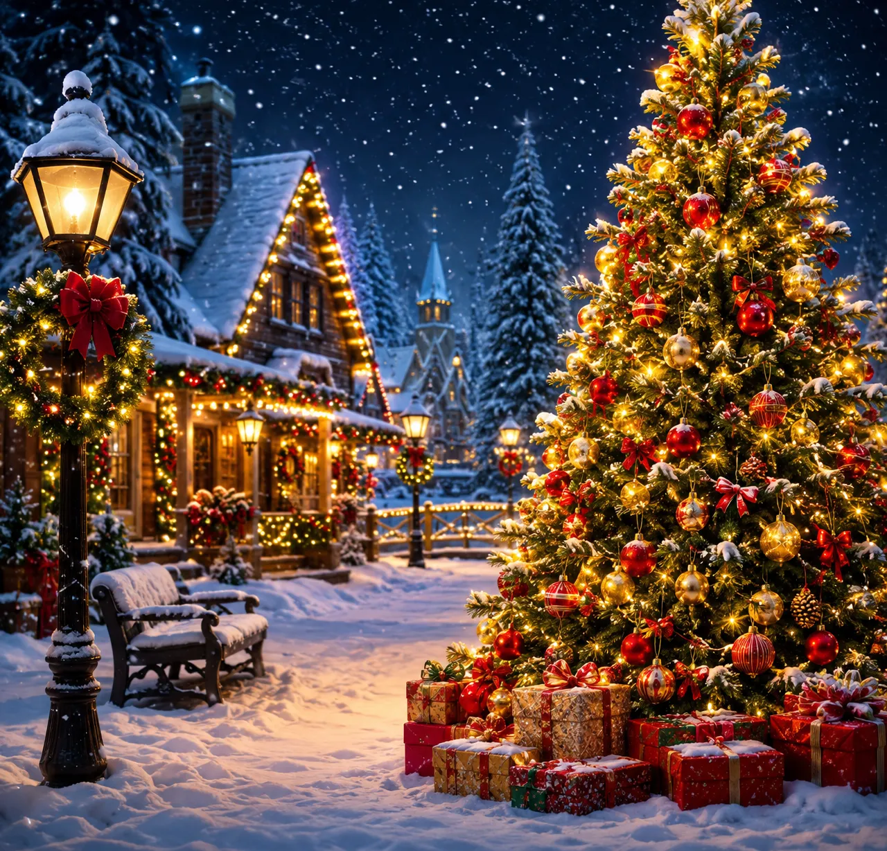 Christmas holiday trivia questions and answers