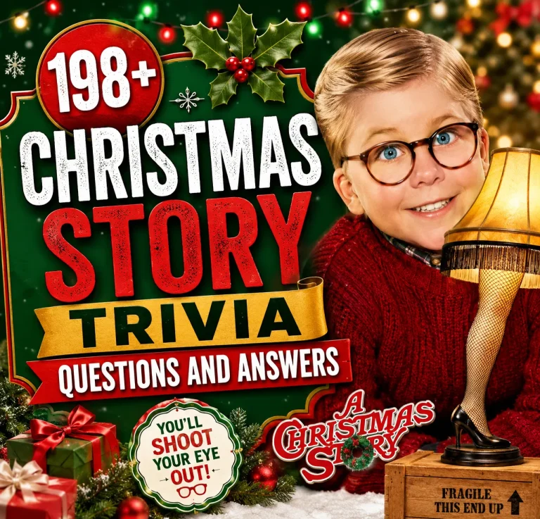 Christmas story Trivia Questions And Answers