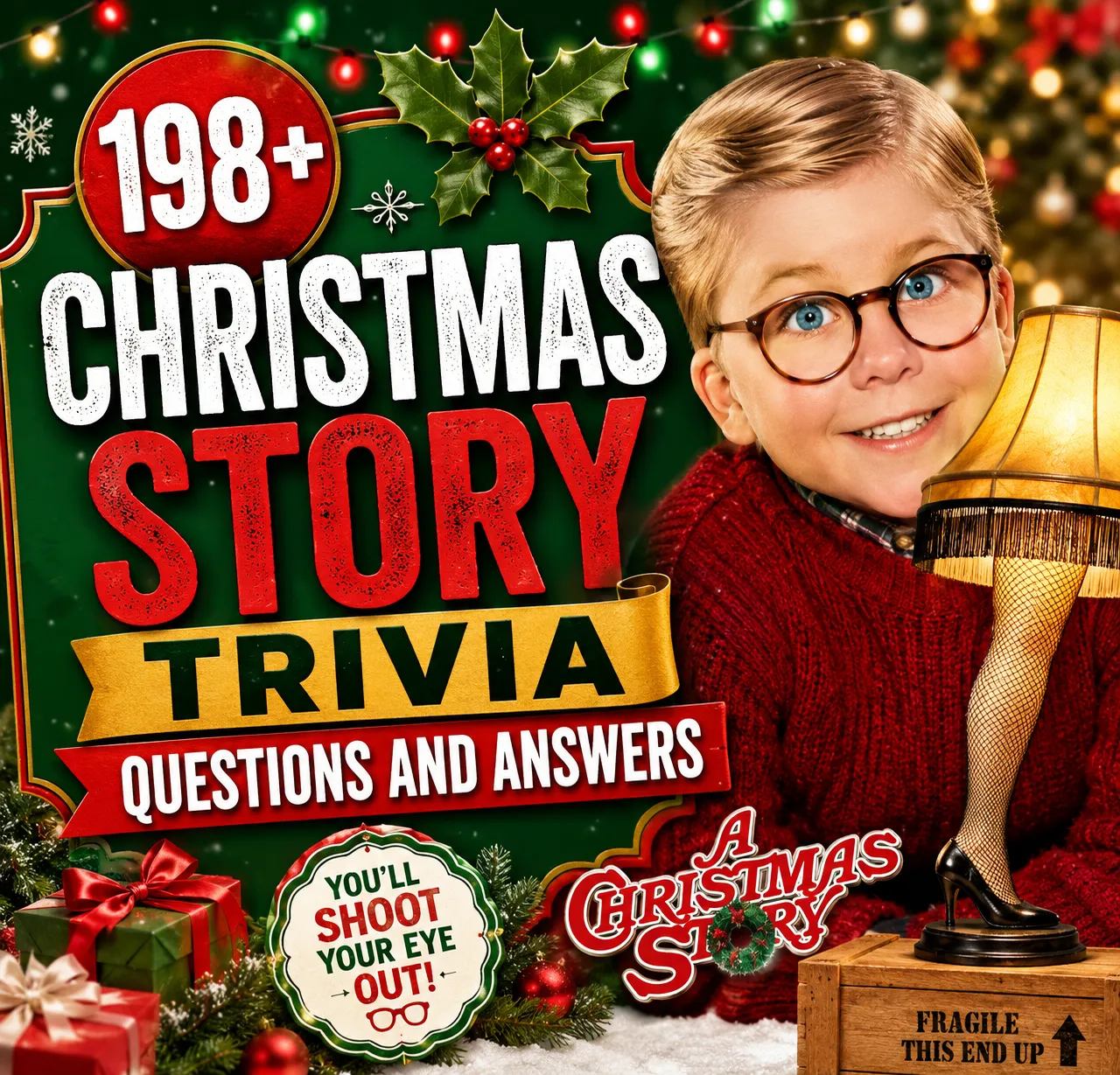 Christmas story Trivia Questions And Answers