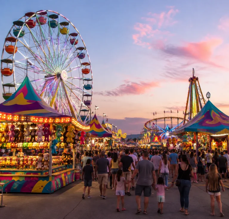 Fair trivia questions and answers