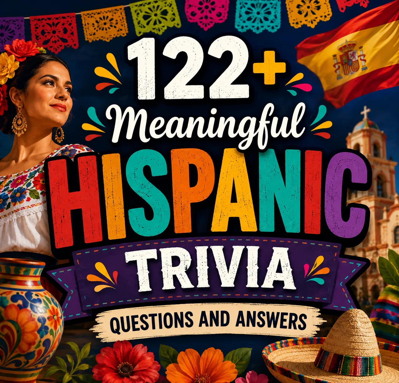 Hispanic Trivia Questions and Answers 1