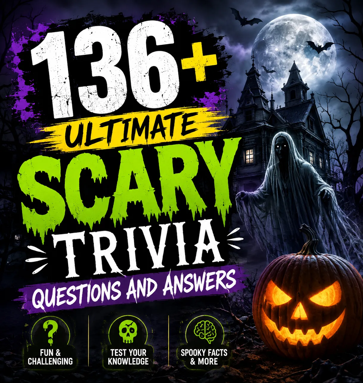 Scary Trivia Questions and Answers 1