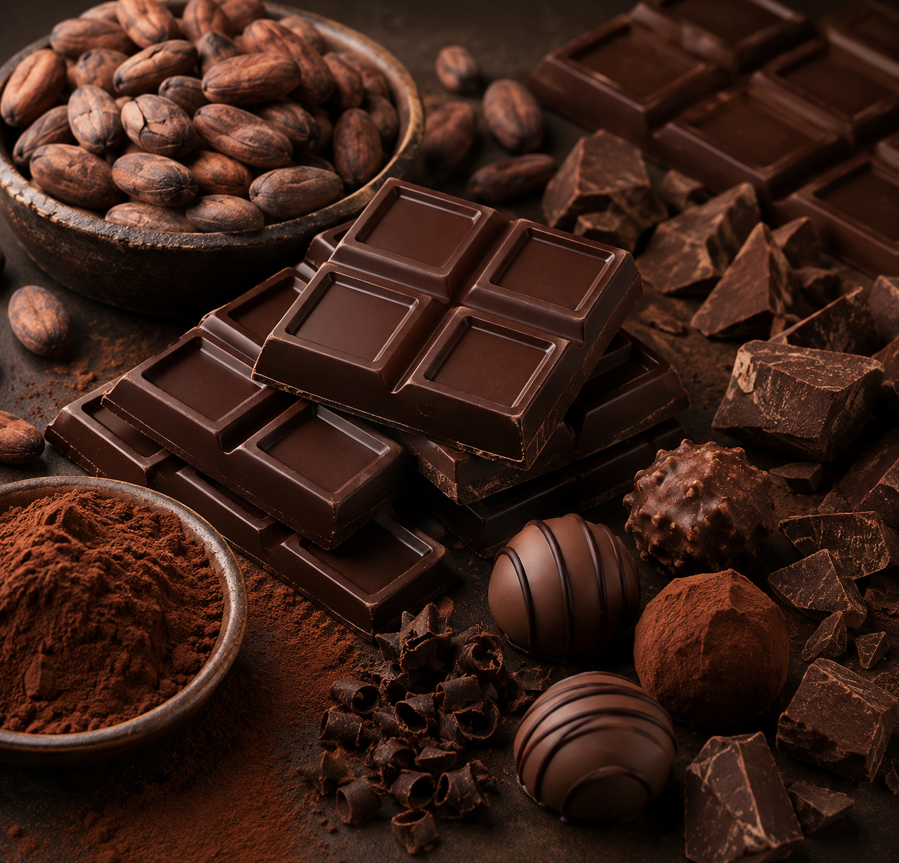 chocolate trivia questions and answers