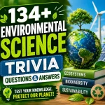 environmental science trivia questions and answers