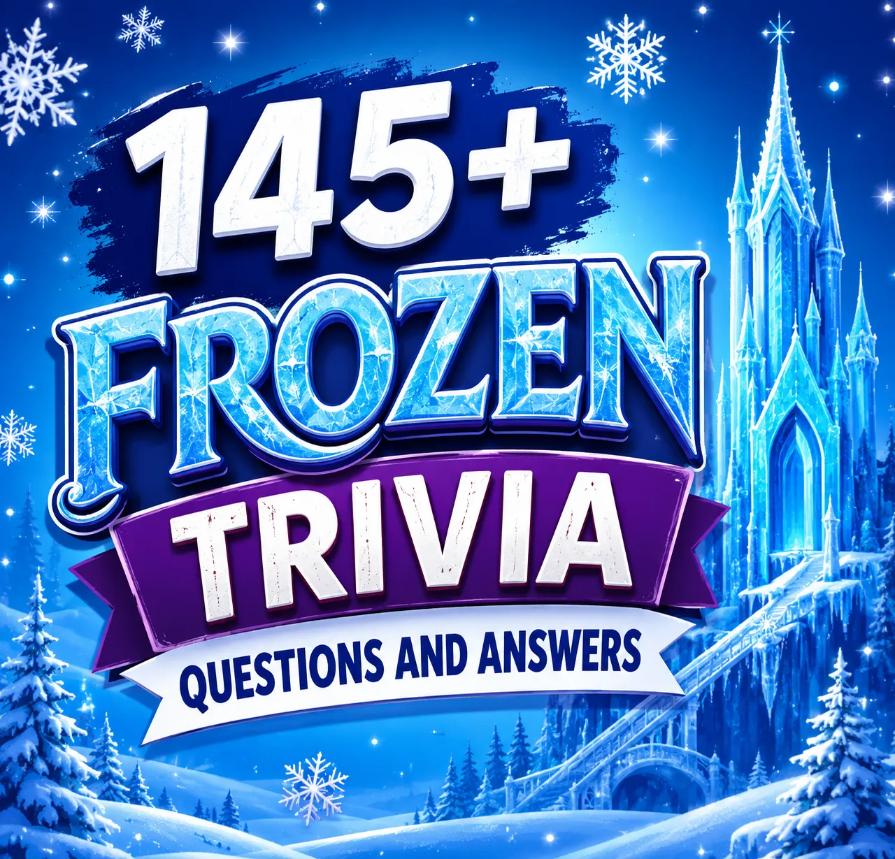frozen trivia questions and answers