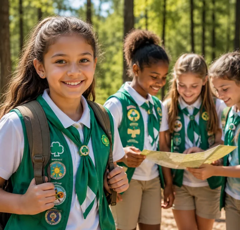 girls scout history trivia questions and answers
