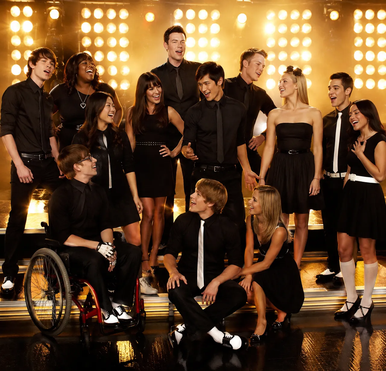 glee trivia questions and answers 1