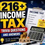 income tax trivia questions and answers