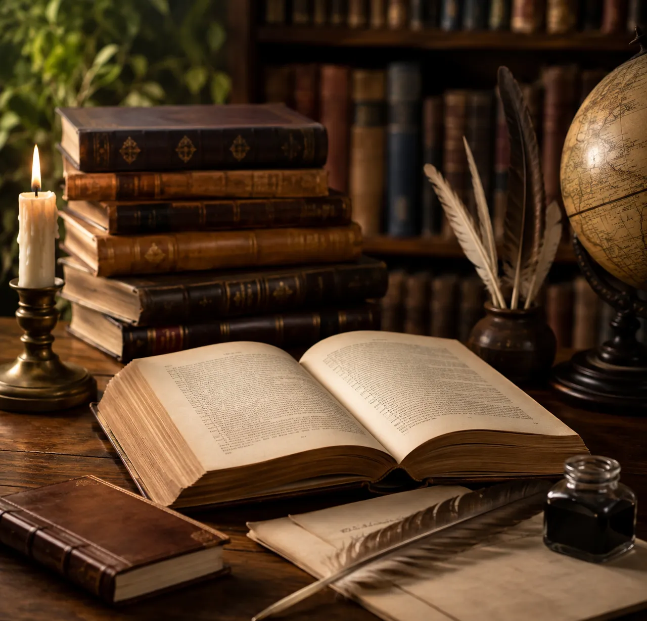 literature trivia questions and answers