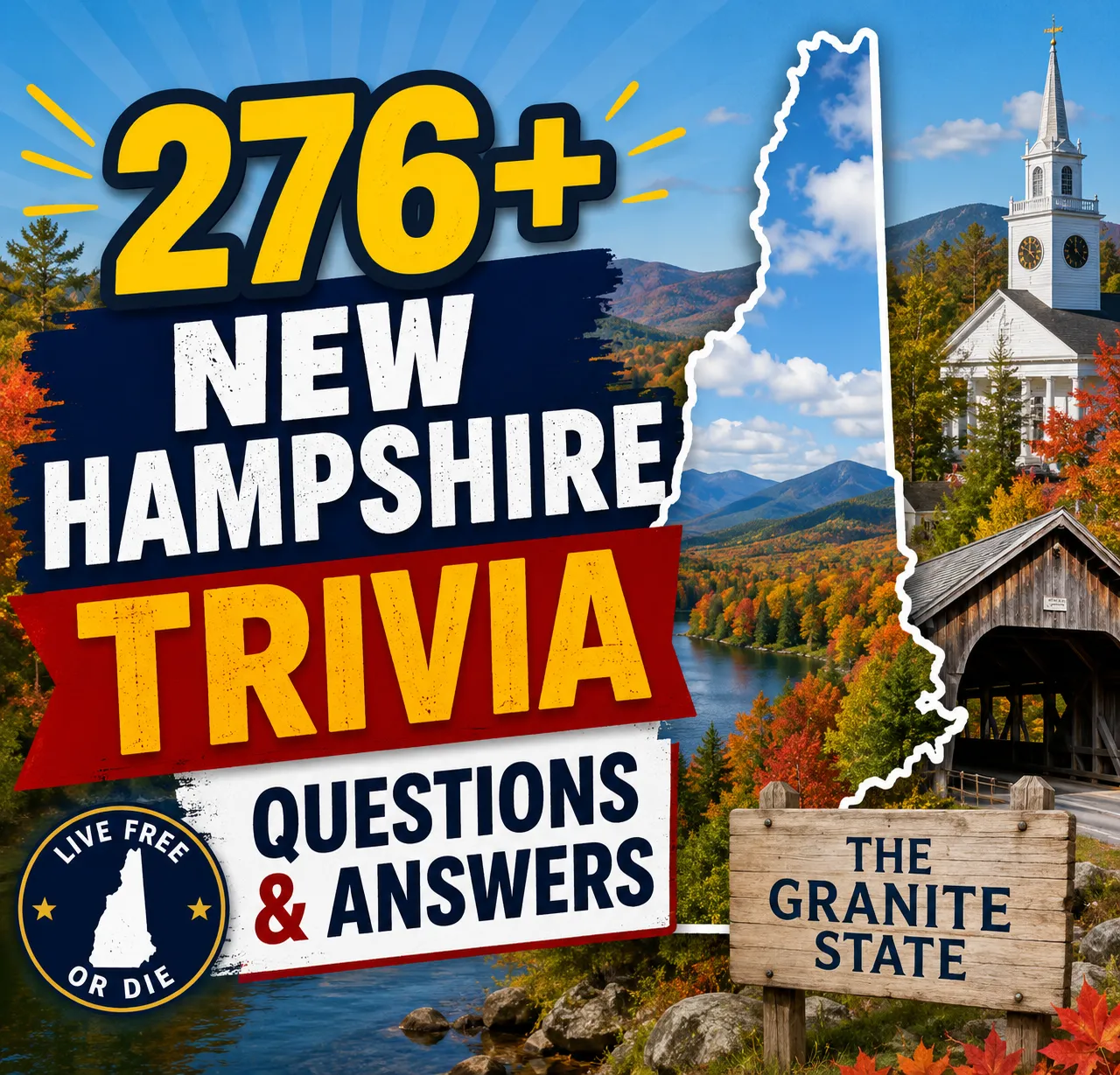new Hampshire trivia questions and answers