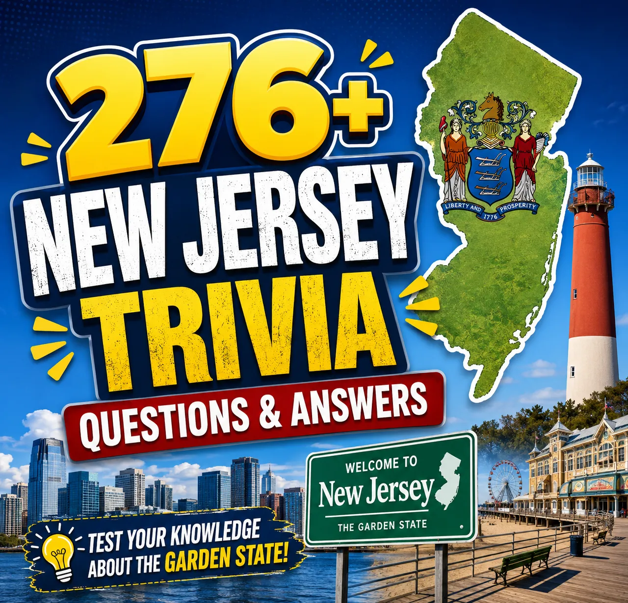 new Jersey trivia questions and answers
