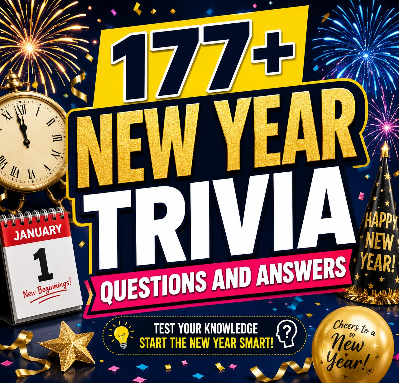 new year trivia questions and answers