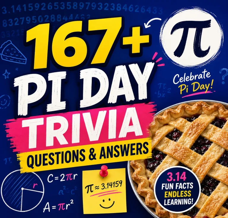 pi day trivia questions and answers