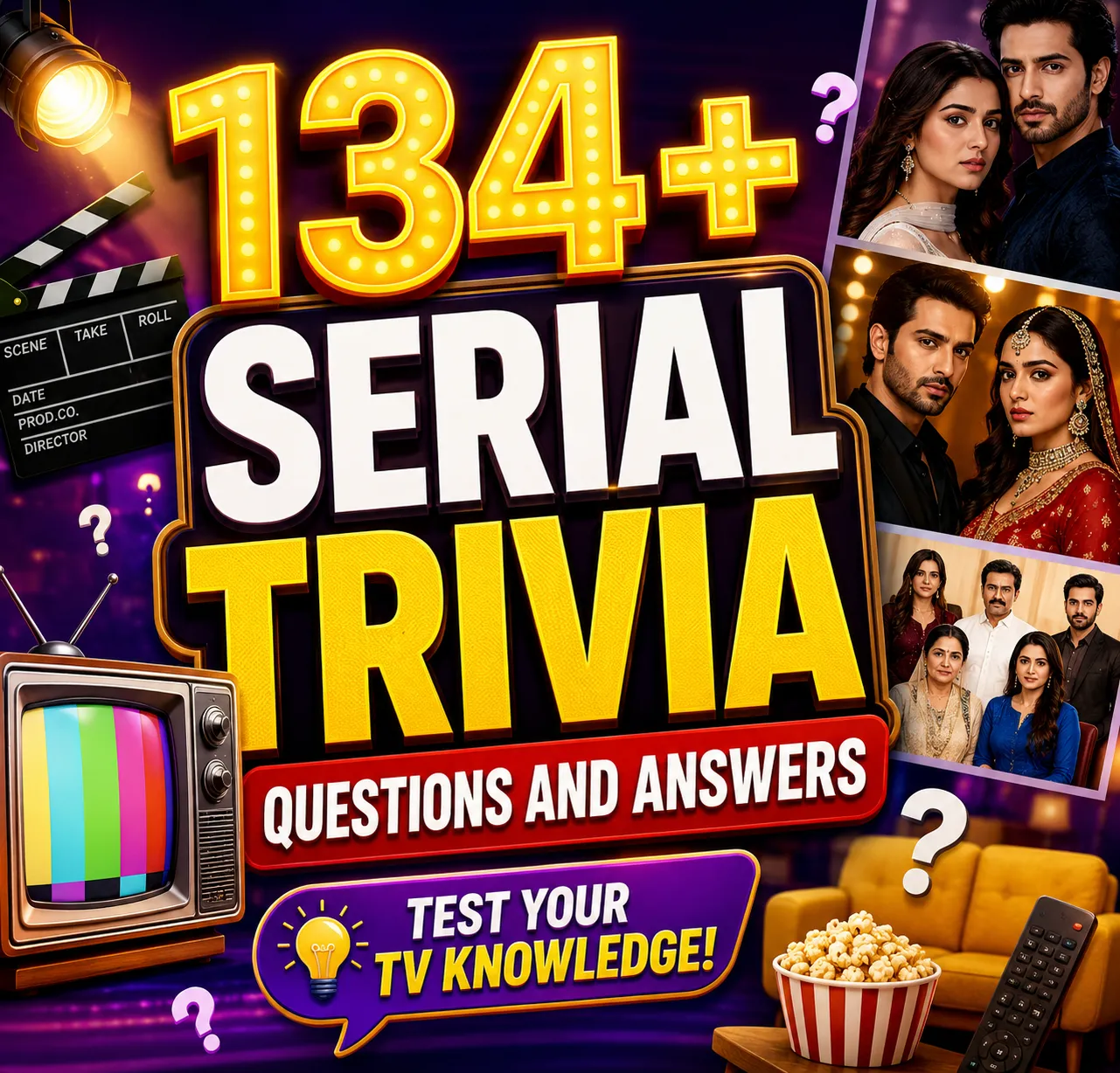 serial trivia questions and answers
