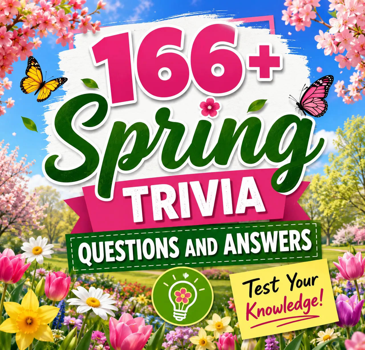 spring questions and answers