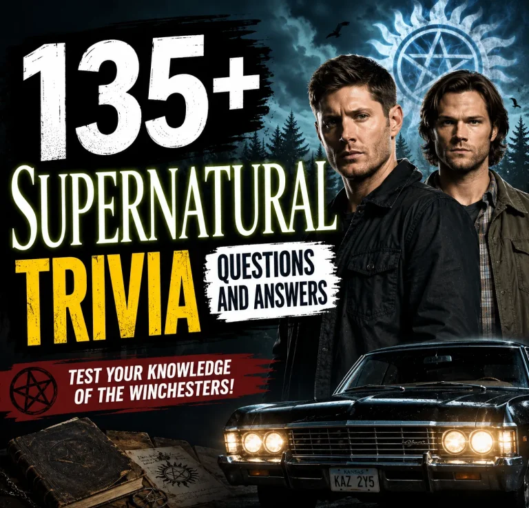 supernatural trivia questions and answers