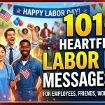 101+ Heartfelt Labor Day Messages to Celebrate Hard Work & Dedication (2026) "Heartfelt Labor Day Messages"