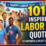 101+ Inspiring Labor Day Quotes to Celebrate Hard Work & Dedication (2026) "Inspiring Labor Day Quotes"