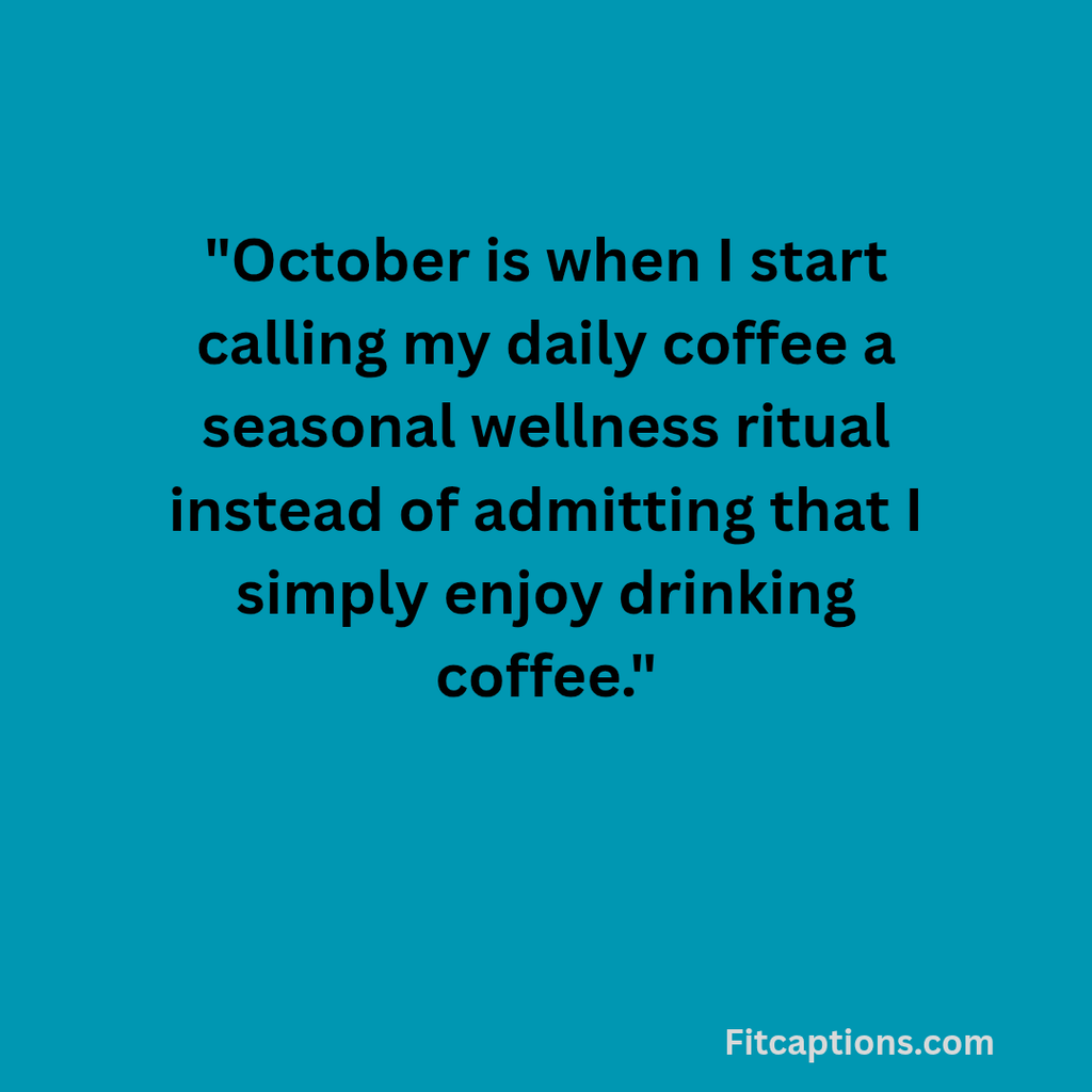 "Positive Quotes for October"