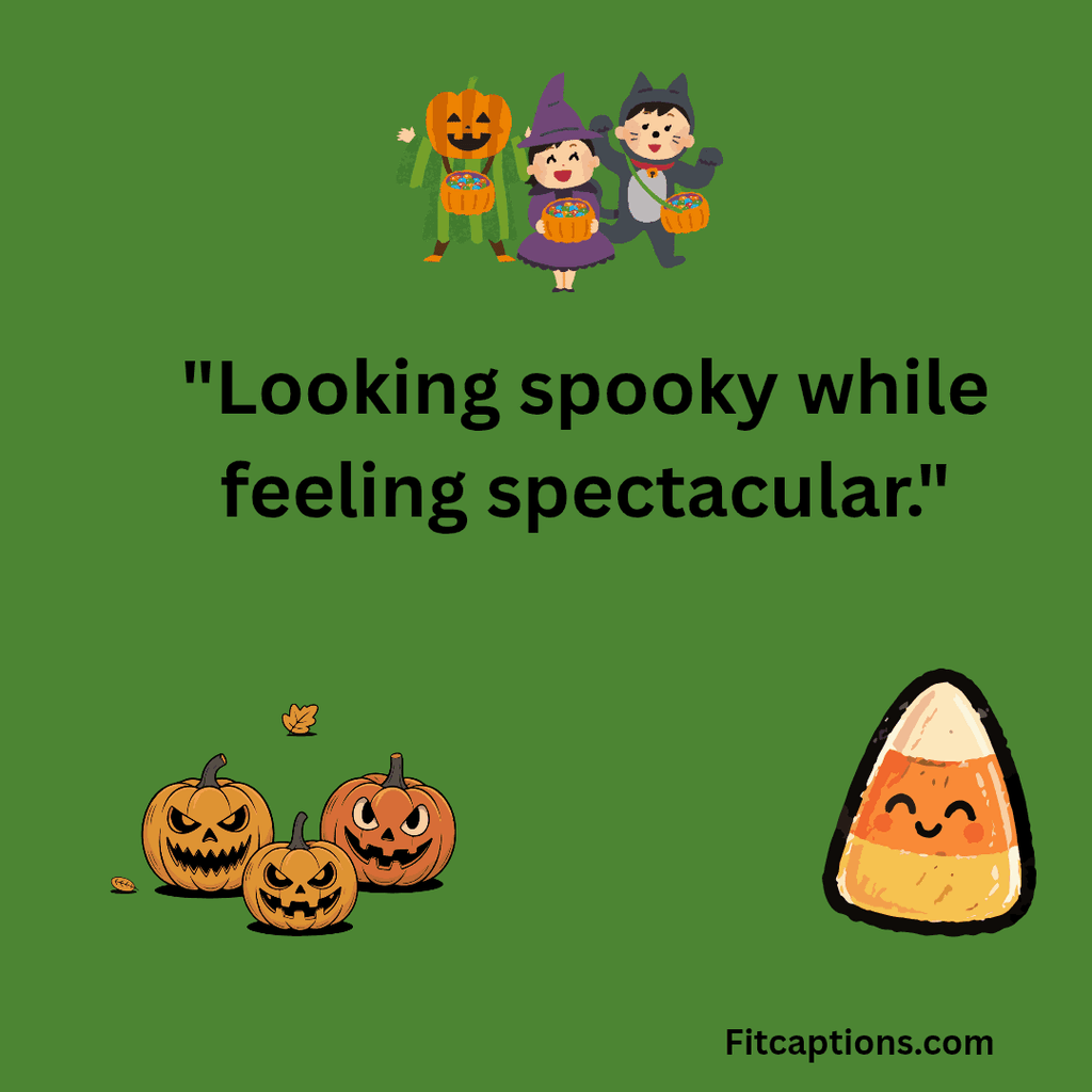 Scary Short Halloween Quotes