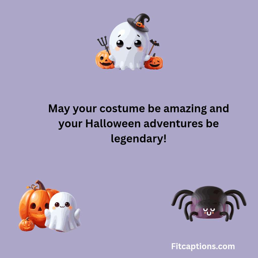 Short Halloween Messages
