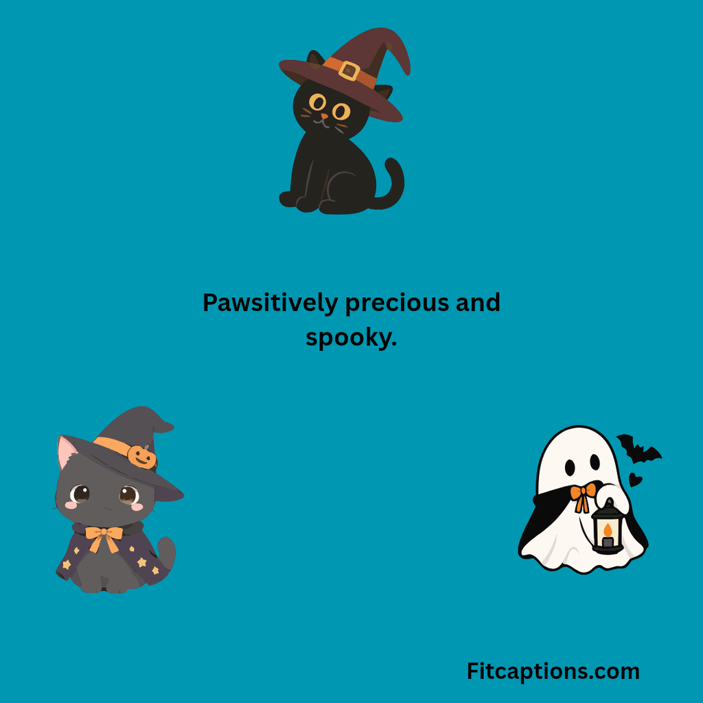 150+ Halloween Cat Puns The Ultimate List of Spooky, Funny, and Perfect Cat Jokes 1000092416