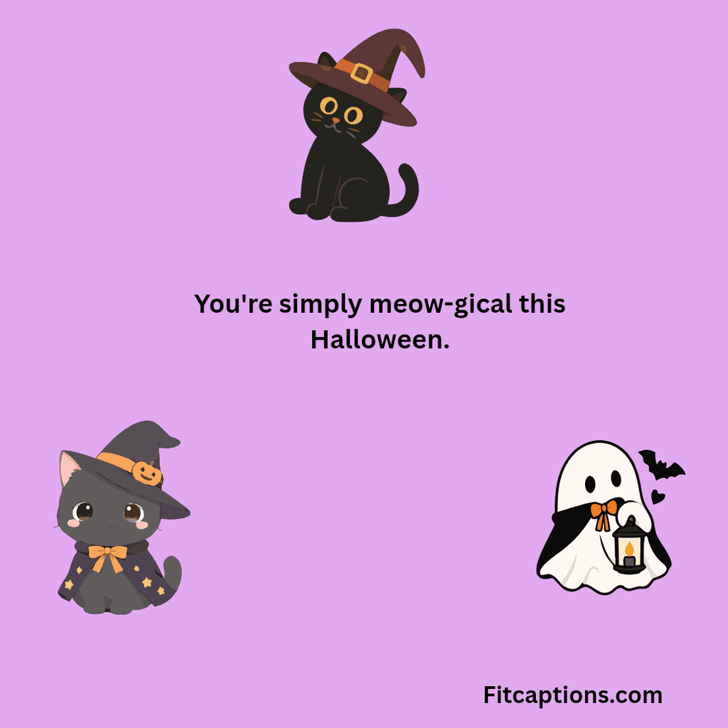 150+ Halloween Cat Puns The Ultimate List of Spooky, Funny, and Perfect Cat Jokes 1000092418