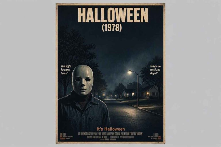"Halloween 1978 Quotes"