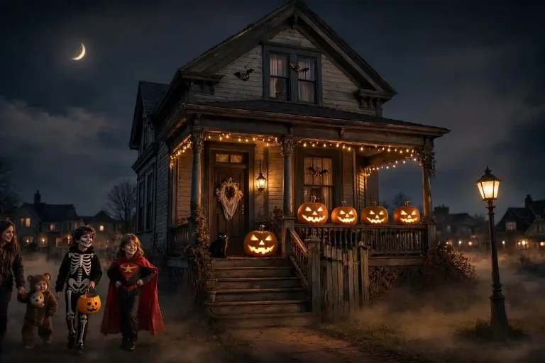 Halloween Jokes One Liners