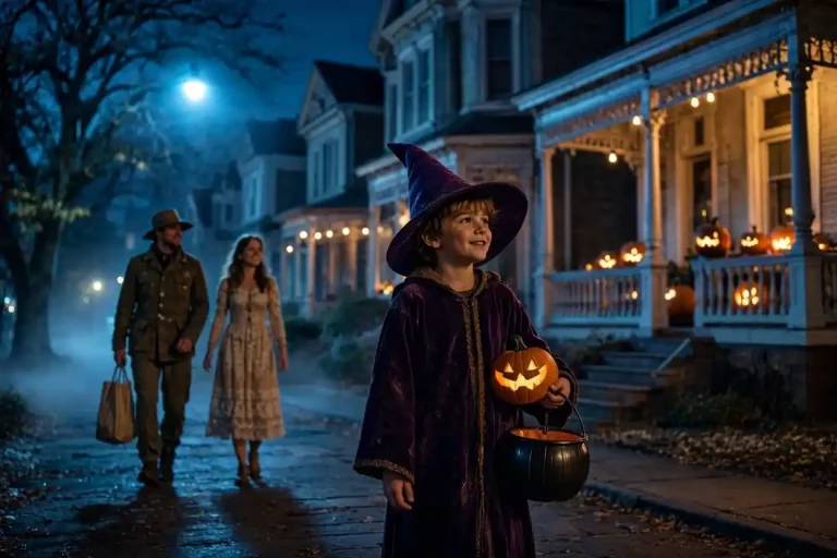 Halloween jokes