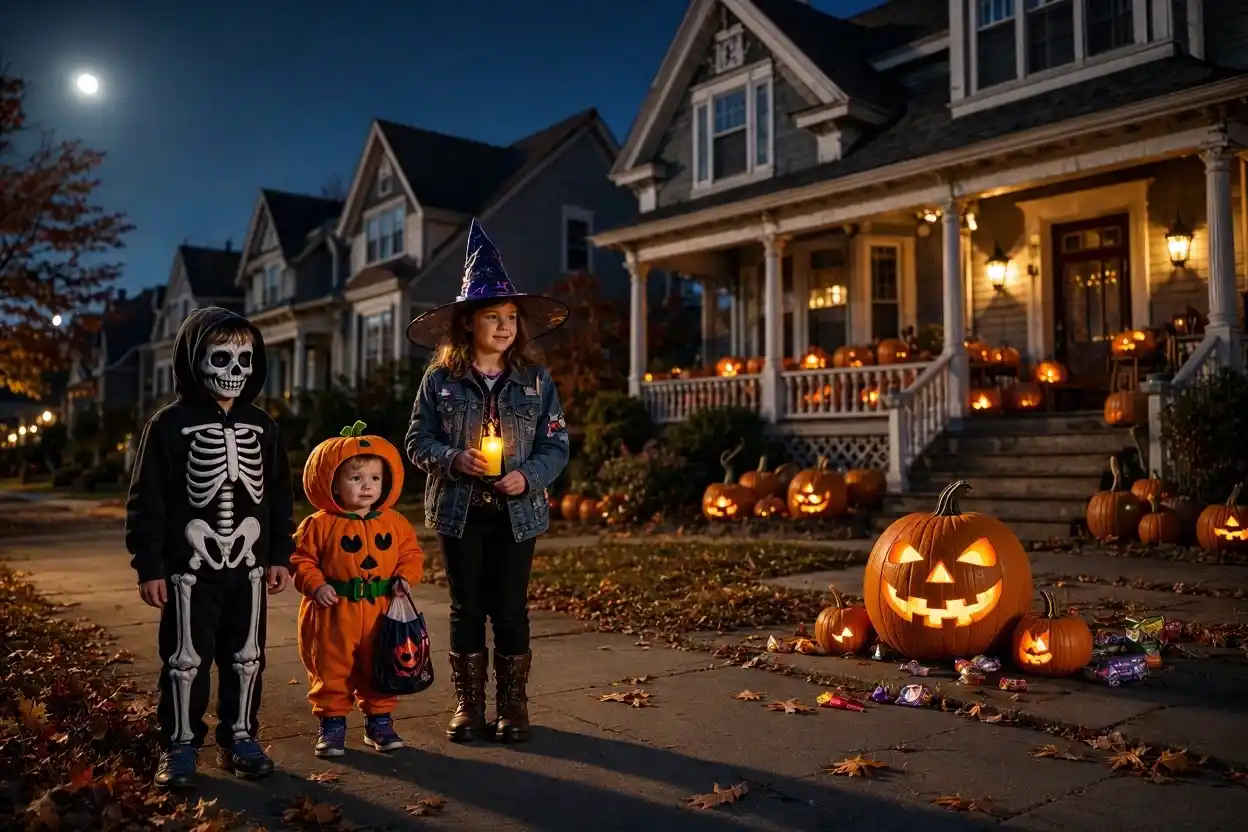 Halloween jokes for adults
